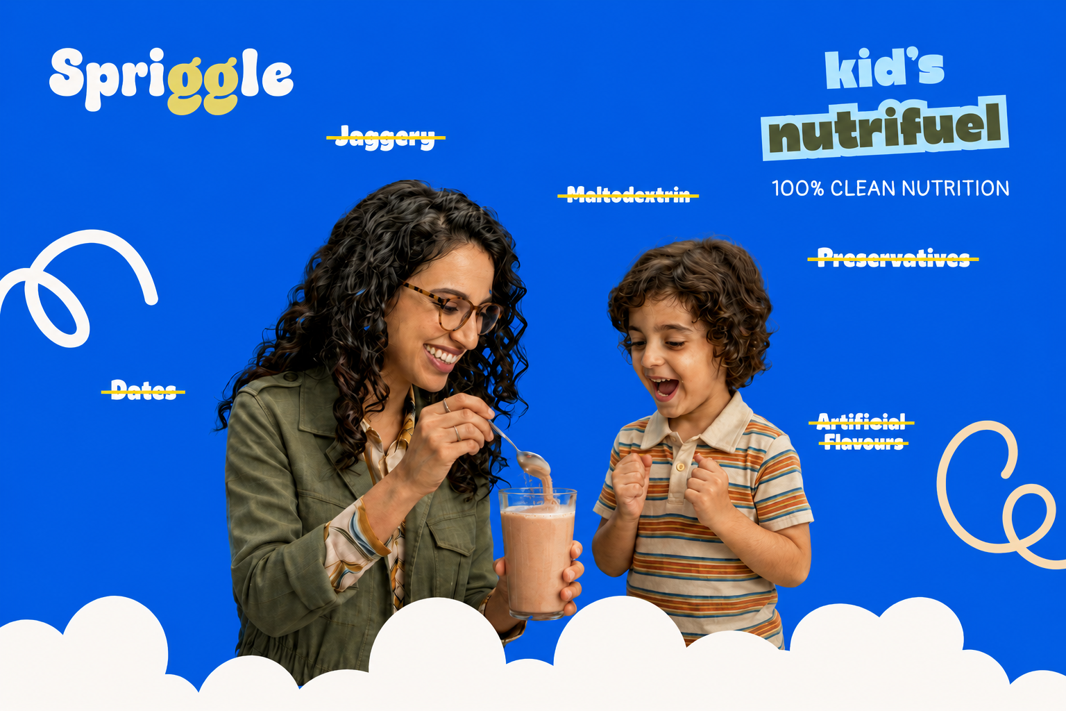 Spriggle – Kid's Nutrifuel